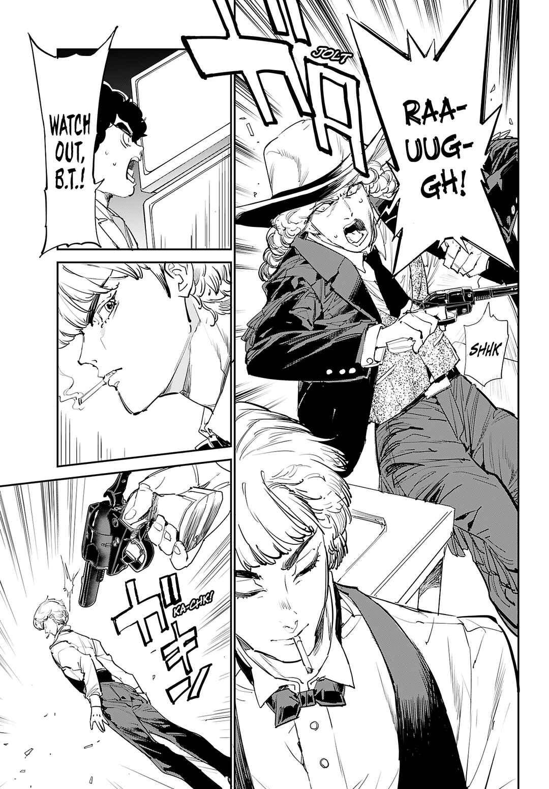 Page 30 Chapter Unknown_cc1e Cool Shock Guy B.T.