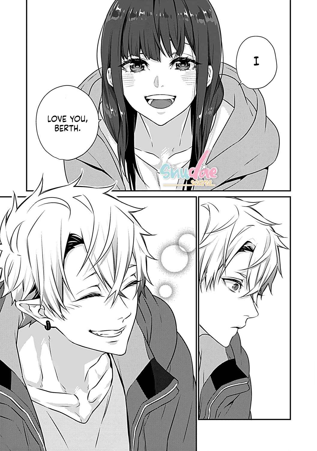 Page 25 Chapter Unknown_e0cd Akuma ni Kokoro mo Karada mo (Onaka mo?!) Tsukamaremashita