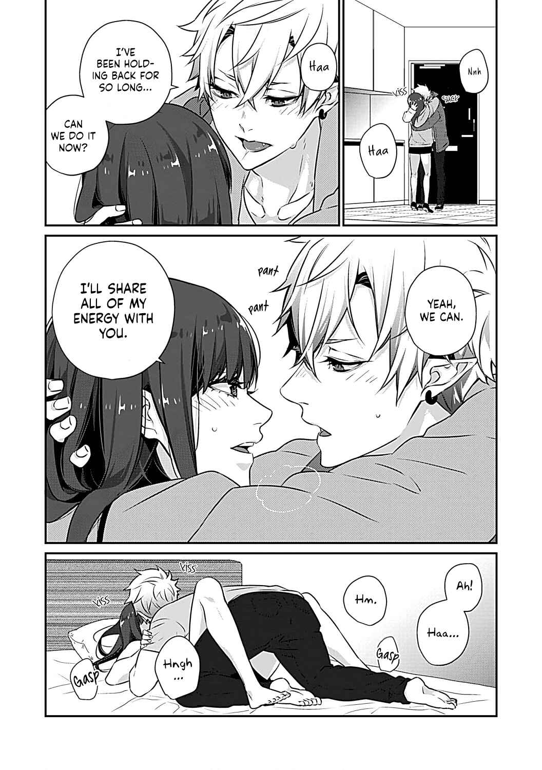 Page 26 Chapter Unknown_e0cd Akuma ni Kokoro mo Karada mo (Onaka mo?!) Tsukamaremashita