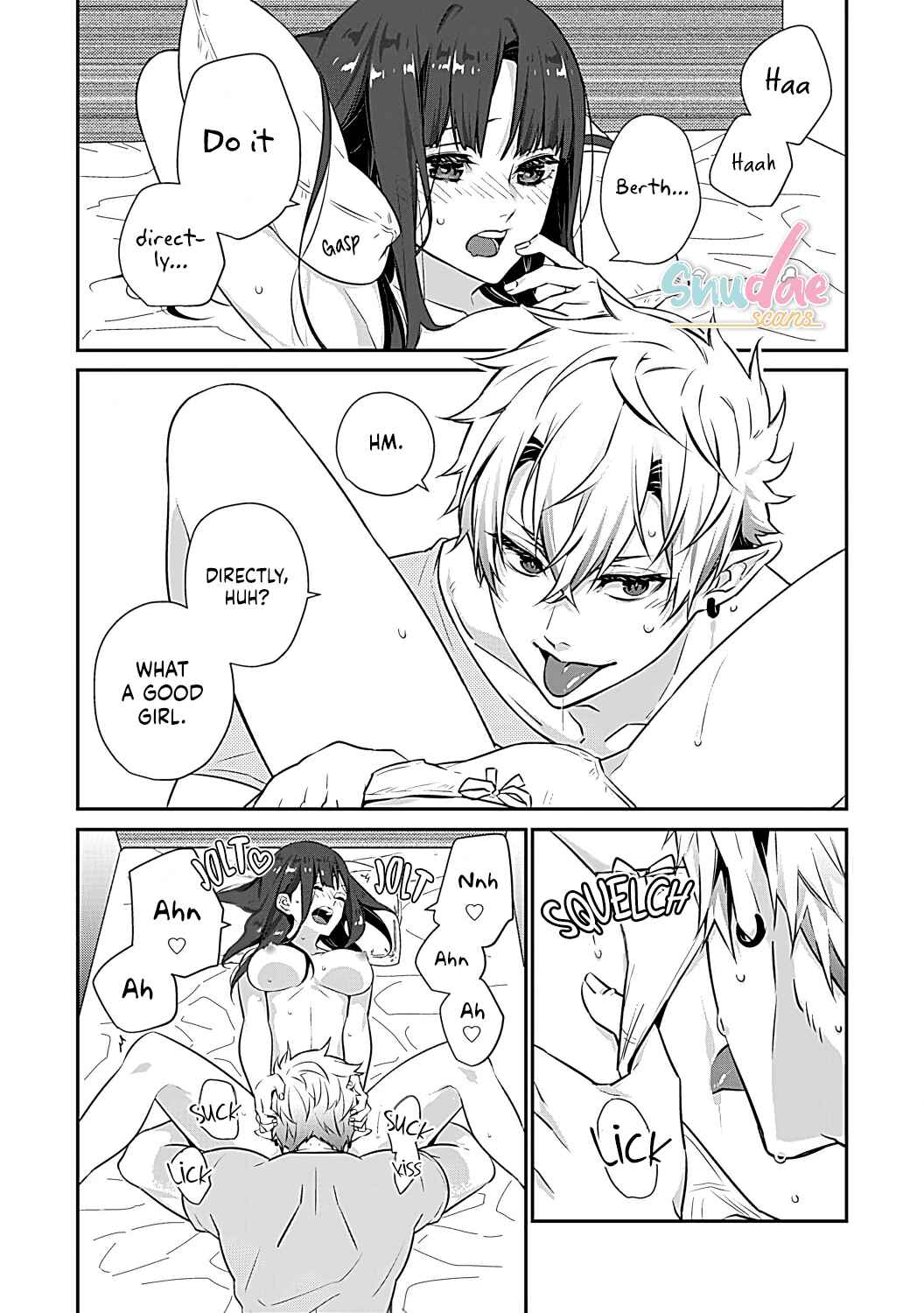 Page 28 Chapter Unknown_e0cd Akuma ni Kokoro mo Karada mo (Onaka mo?!) Tsukamaremashita