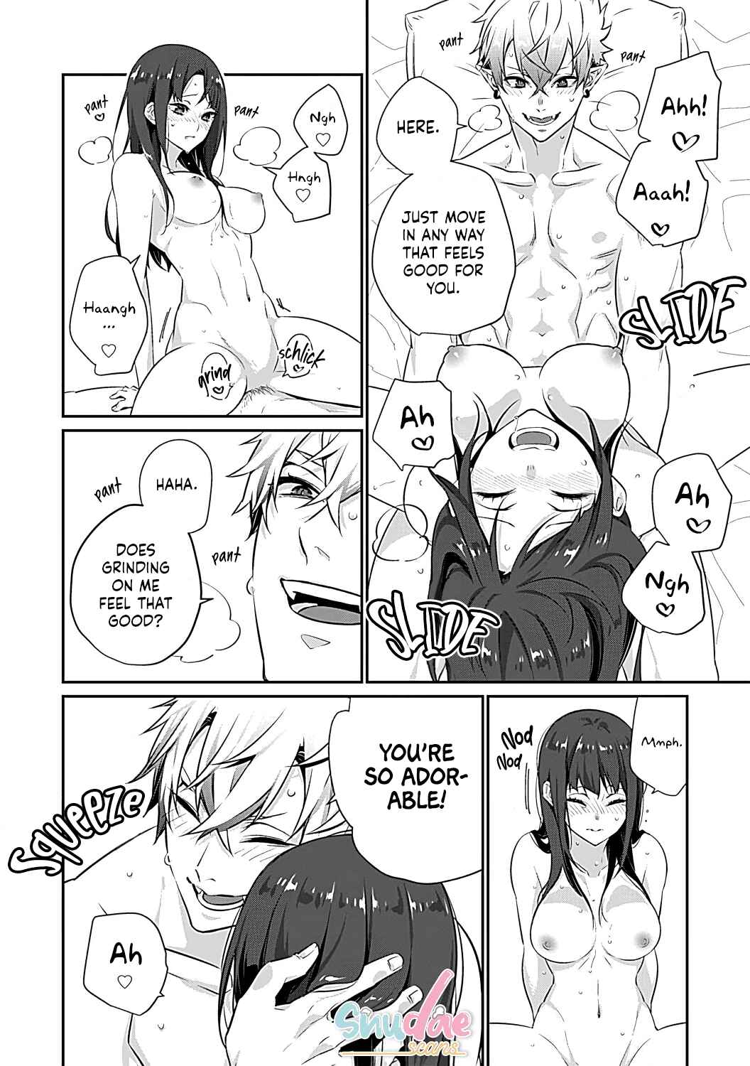 Page 34 Chapter Unknown_e0cd Akuma ni Kokoro mo Karada mo (Onaka mo?!) Tsukamaremashita