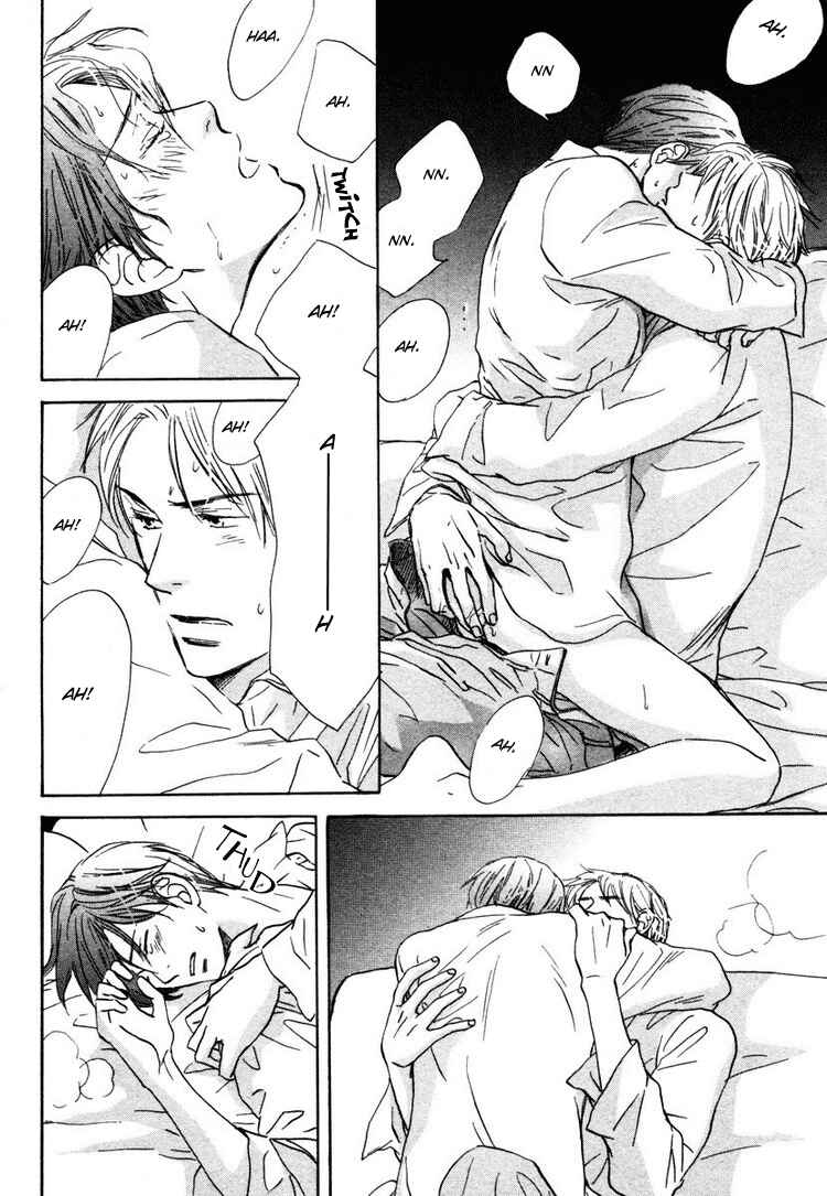Page 14 Chapter 4 Utsumuku Shisen