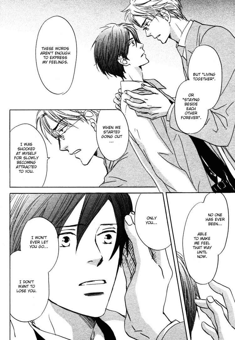 Page 34 Chapter 4 Utsumuku Shisen