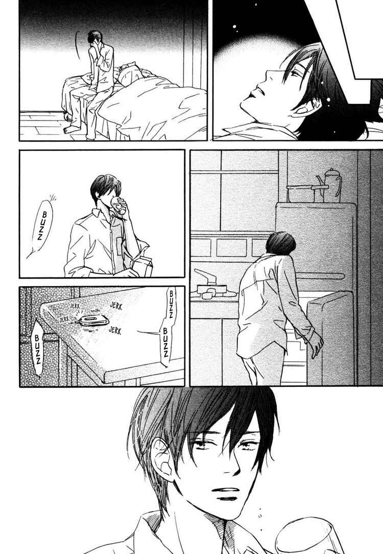 Page 39 Chapter 2 Utsumuku Shisen