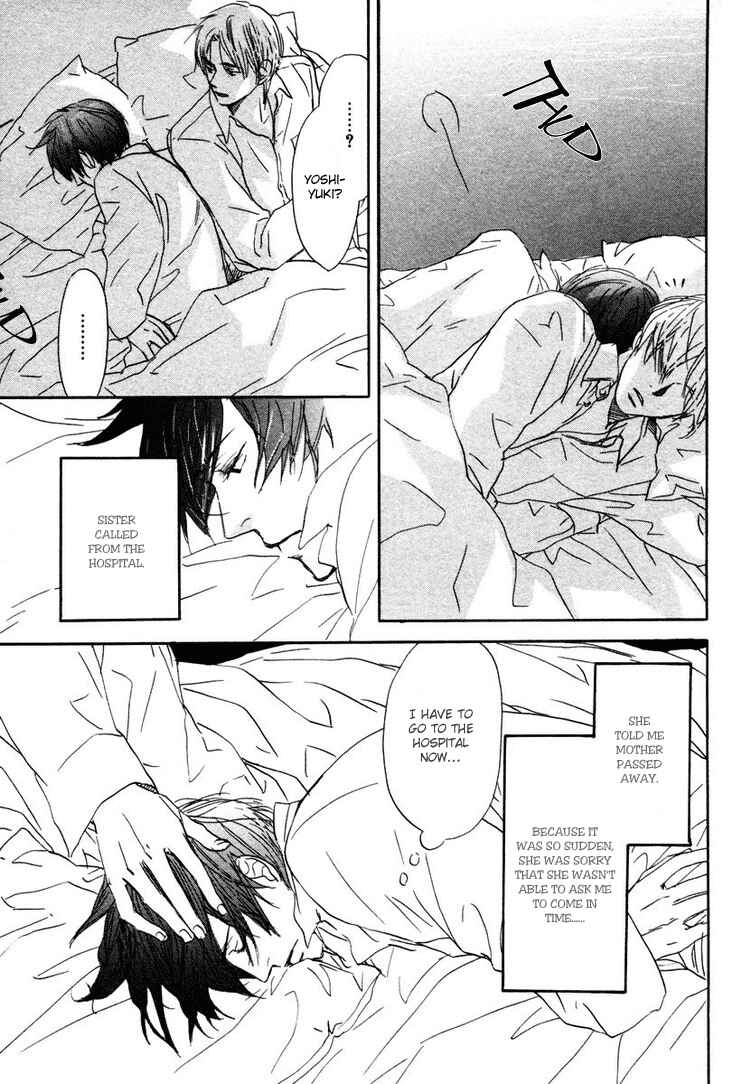 Page 40 Chapter 2 Utsumuku Shisen