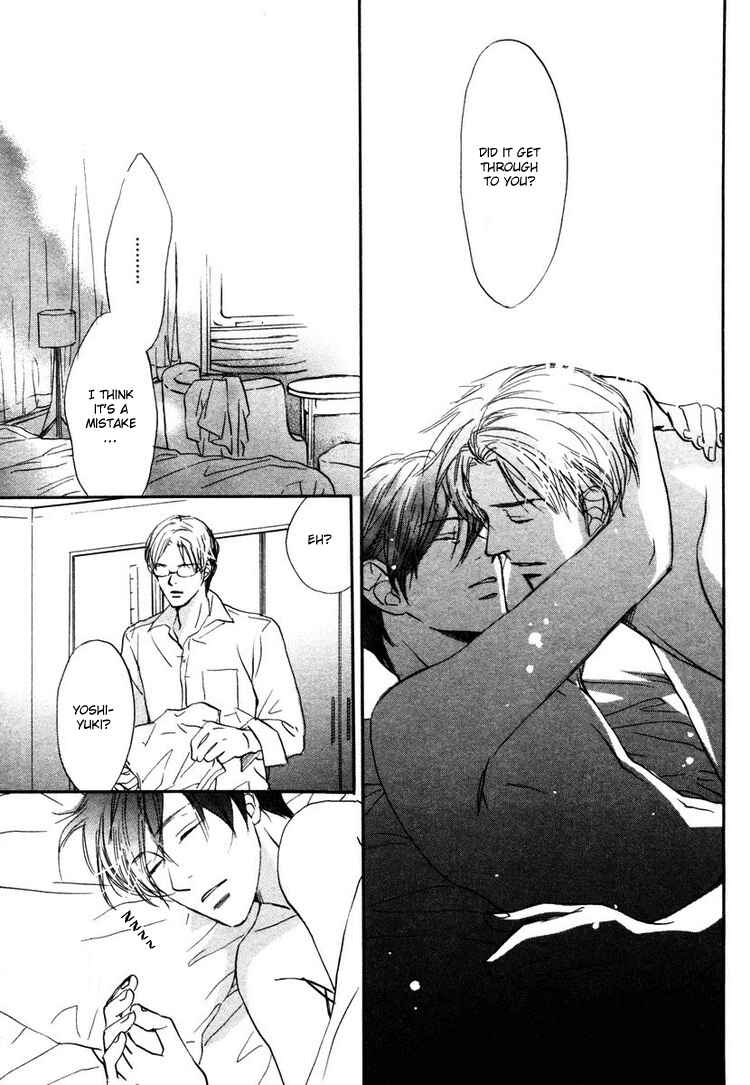 Page 39 Chapter 3 Utsumuku Shisen