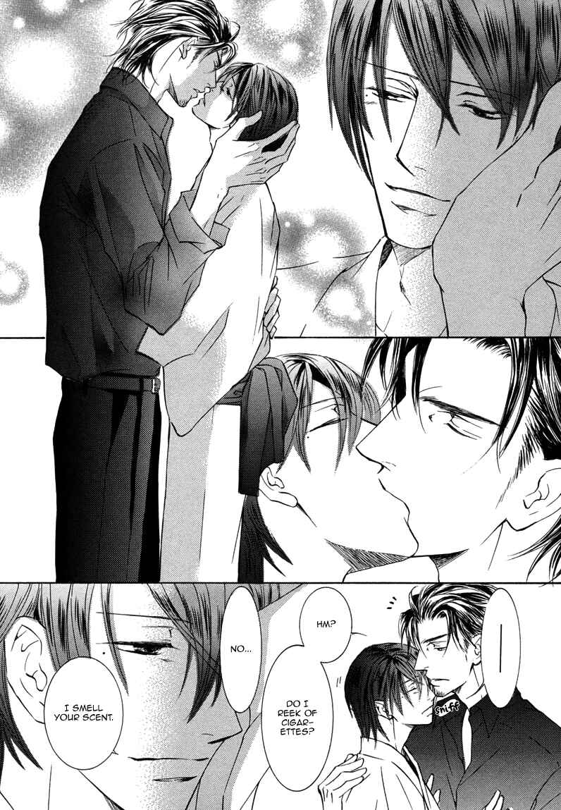 Page 21 Chapter 6 Ze - Kami no Hon