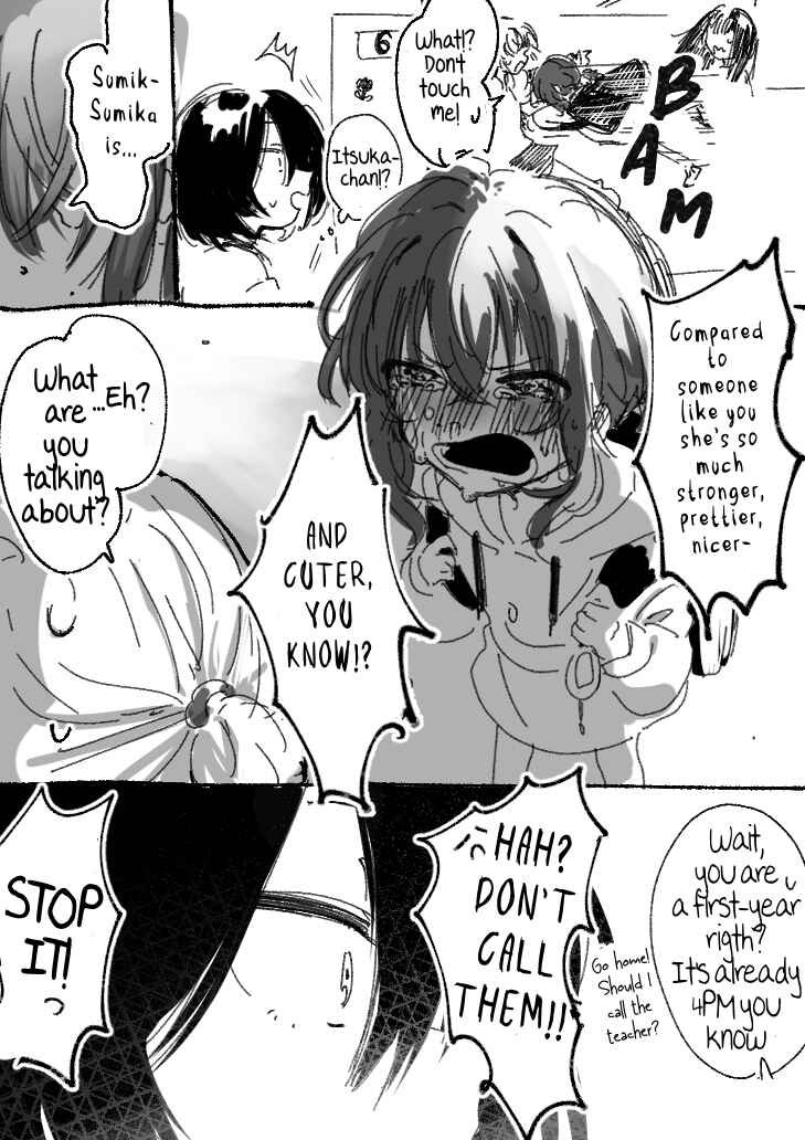 Page 2 Chapter 3 Itsuki To Sumika