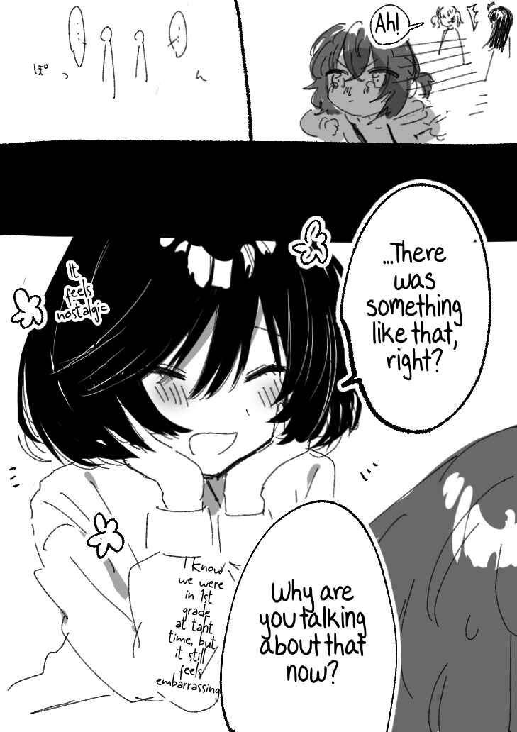 Page 4 Chapter 3 Itsuki To Sumika