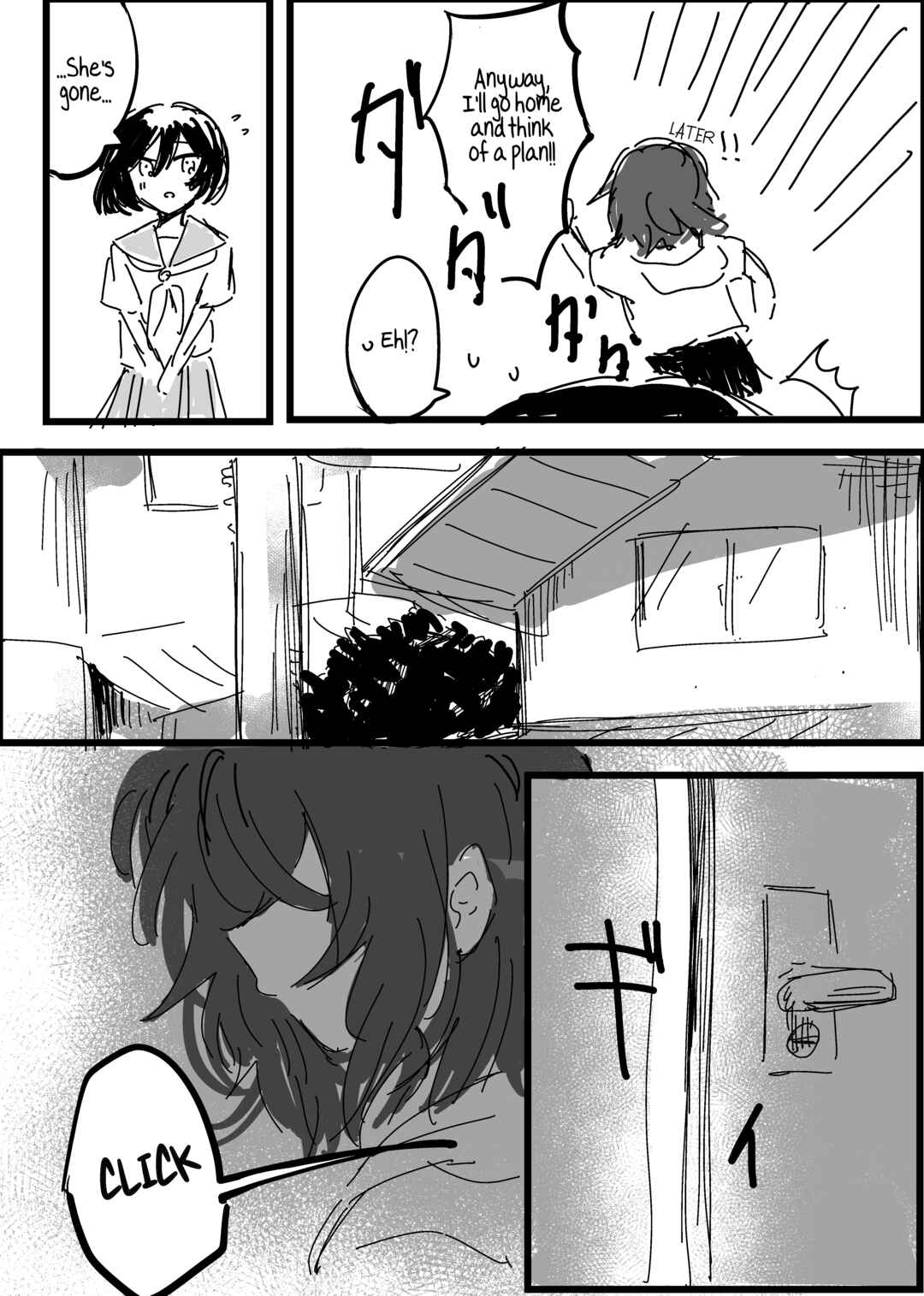 Page 3 Chapter 2 Itsuki To Sumika