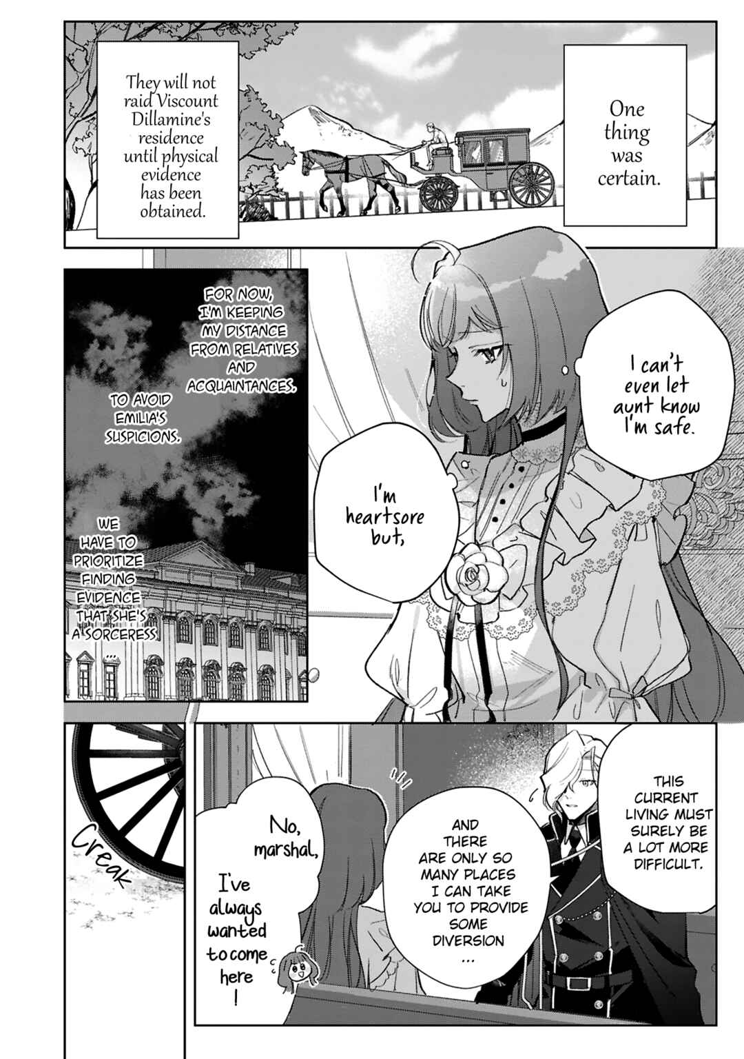 Page 12 Chapter 11 Busaneko ni Kaerareta Kiyowa Reijou desu ga, Saikyou no Gunjin Koushaku ni Hirowarete Kizetsu Sunzen desu