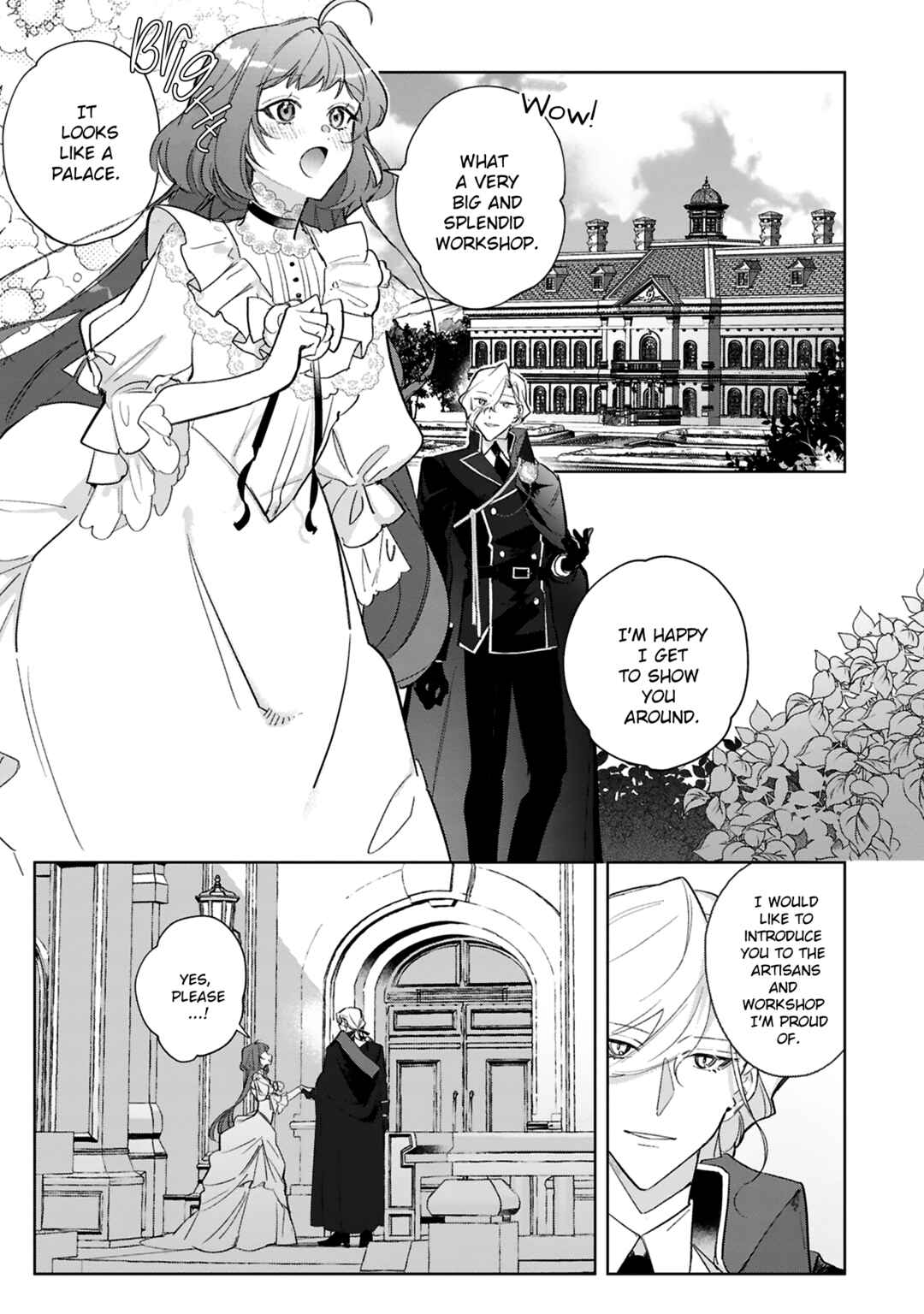 Page 13 Chapter 11 Busaneko ni Kaerareta Kiyowa Reijou desu ga, Saikyou no Gunjin Koushaku ni Hirowarete Kizetsu Sunzen desu