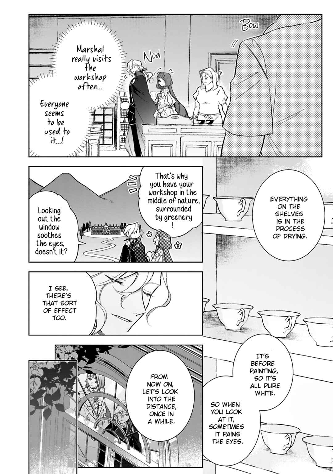 Page 14 Chapter 11 Busaneko ni Kaerareta Kiyowa Reijou desu ga, Saikyou no Gunjin Koushaku ni Hirowarete Kizetsu Sunzen desu