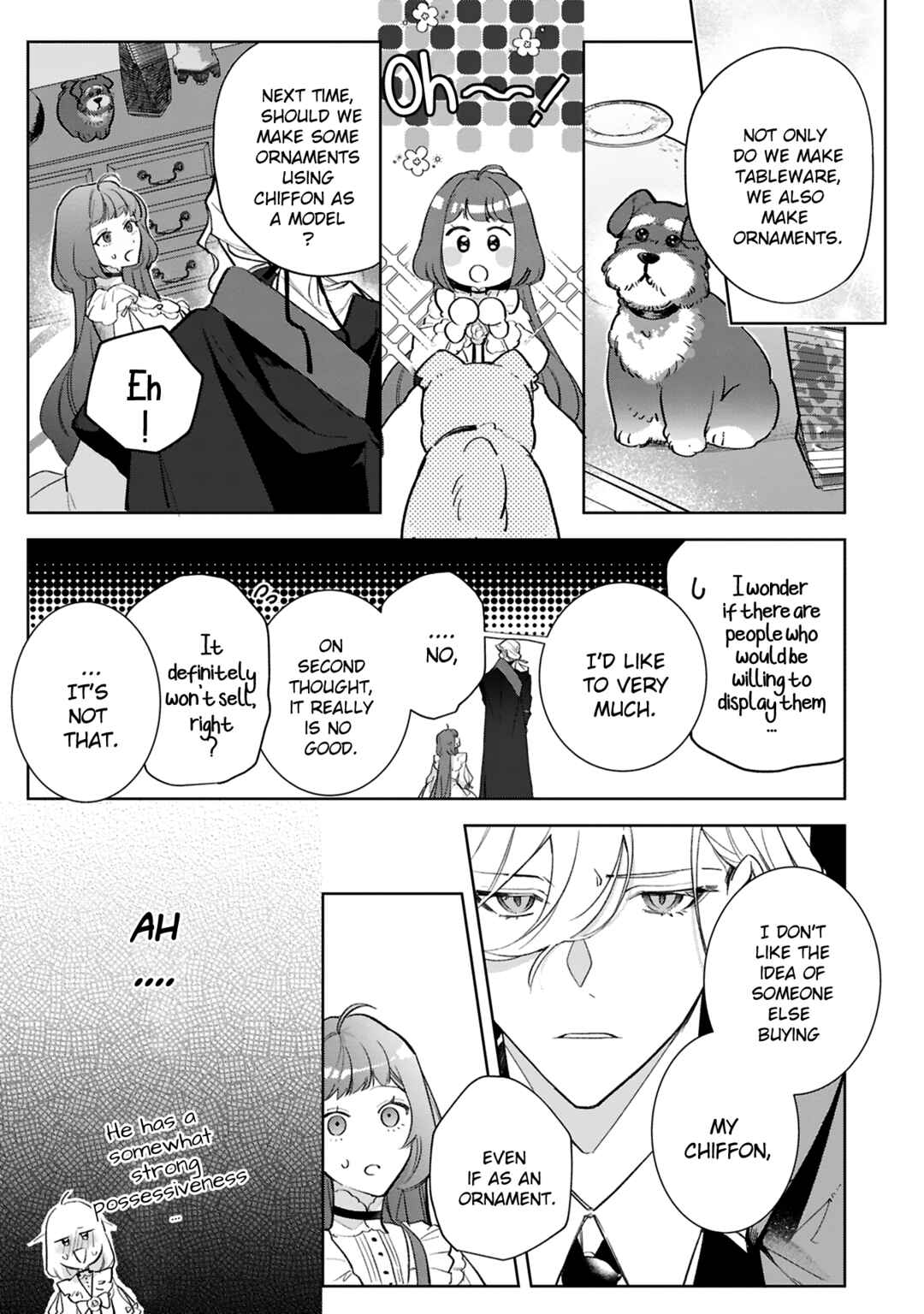 Page 17 Chapter 11 Busaneko ni Kaerareta Kiyowa Reijou desu ga, Saikyou no Gunjin Koushaku ni Hirowarete Kizetsu Sunzen desu