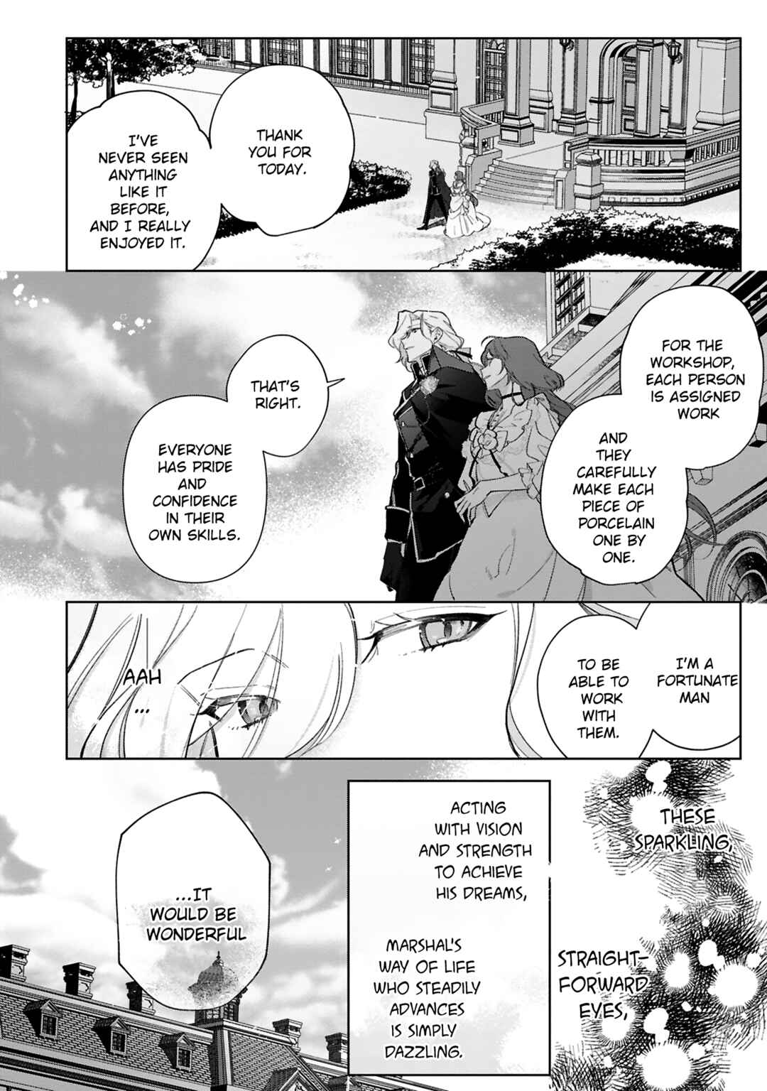 Page 18 Chapter 11 Busaneko ni Kaerareta Kiyowa Reijou desu ga, Saikyou no Gunjin Koushaku ni Hirowarete Kizetsu Sunzen desu