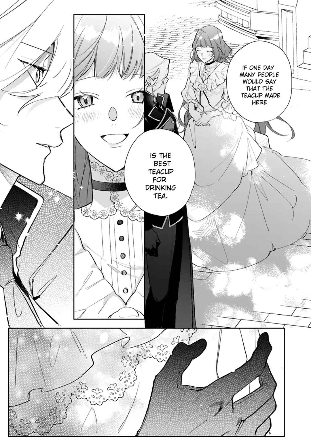 Page 19 Chapter 11 Busaneko ni Kaerareta Kiyowa Reijou desu ga, Saikyou no Gunjin Koushaku ni Hirowarete Kizetsu Sunzen desu