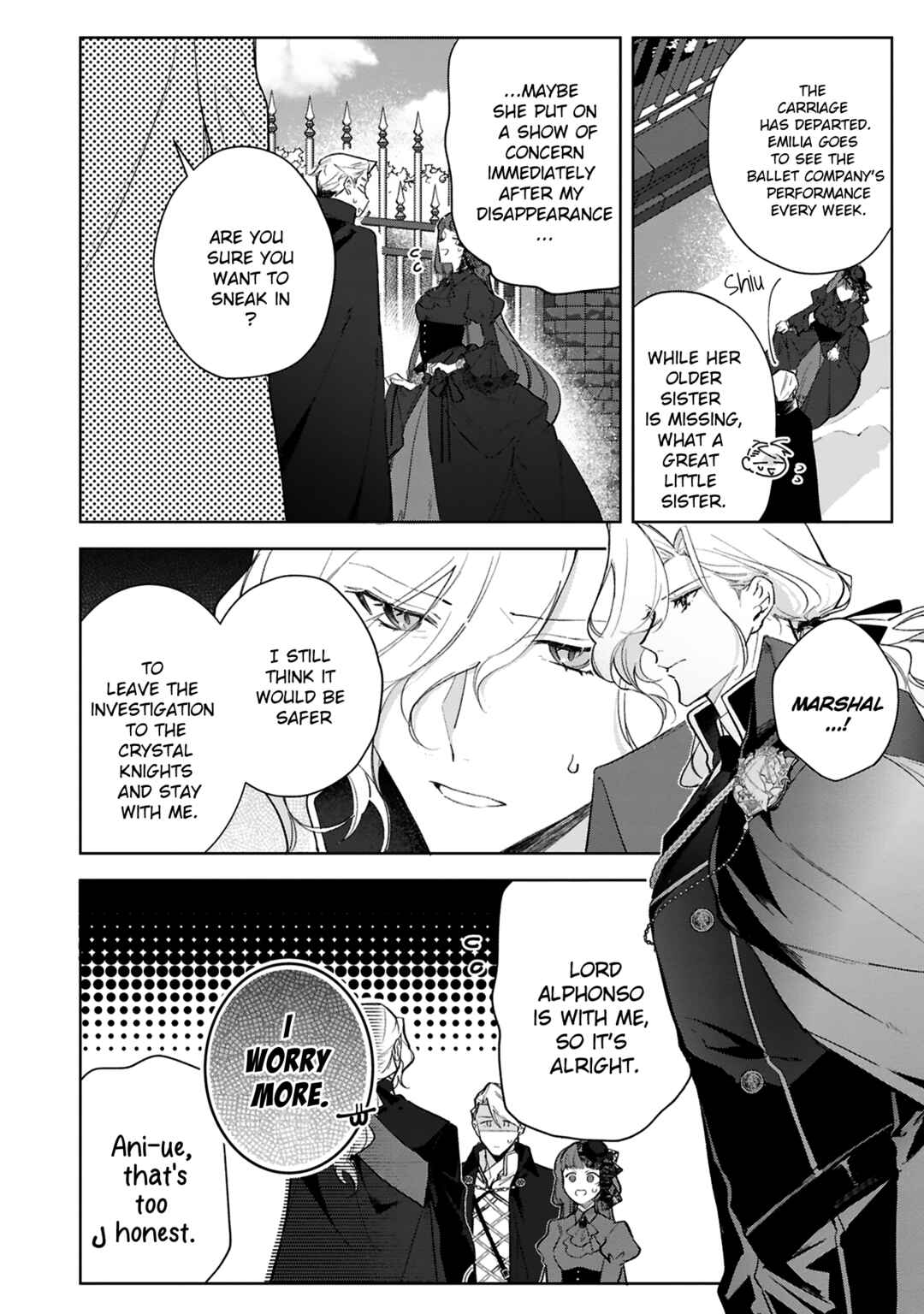 Page 24 Chapter 11 Busaneko ni Kaerareta Kiyowa Reijou desu ga, Saikyou no Gunjin Koushaku ni Hirowarete Kizetsu Sunzen desu