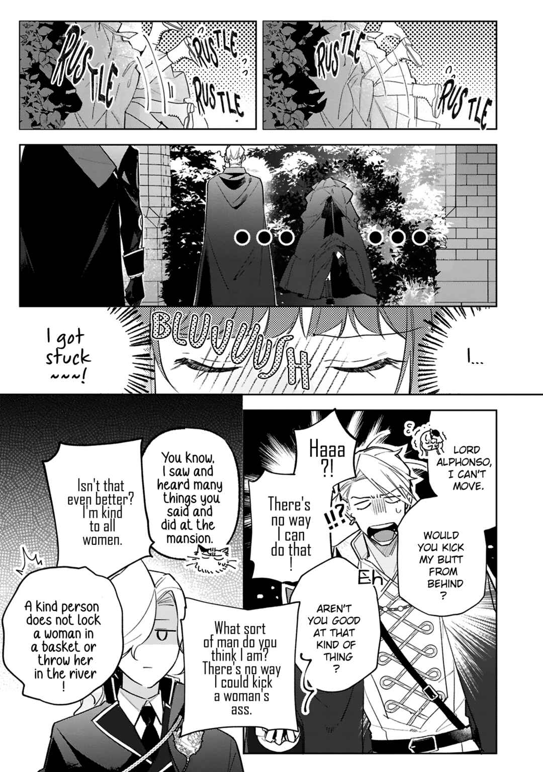 Page 27 Chapter 11 Busaneko ni Kaerareta Kiyowa Reijou desu ga, Saikyou no Gunjin Koushaku ni Hirowarete Kizetsu Sunzen desu