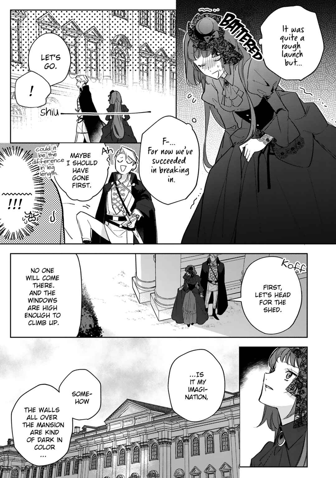 Page 29 Chapter 11 Busaneko ni Kaerareta Kiyowa Reijou desu ga, Saikyou no Gunjin Koushaku ni Hirowarete Kizetsu Sunzen desu