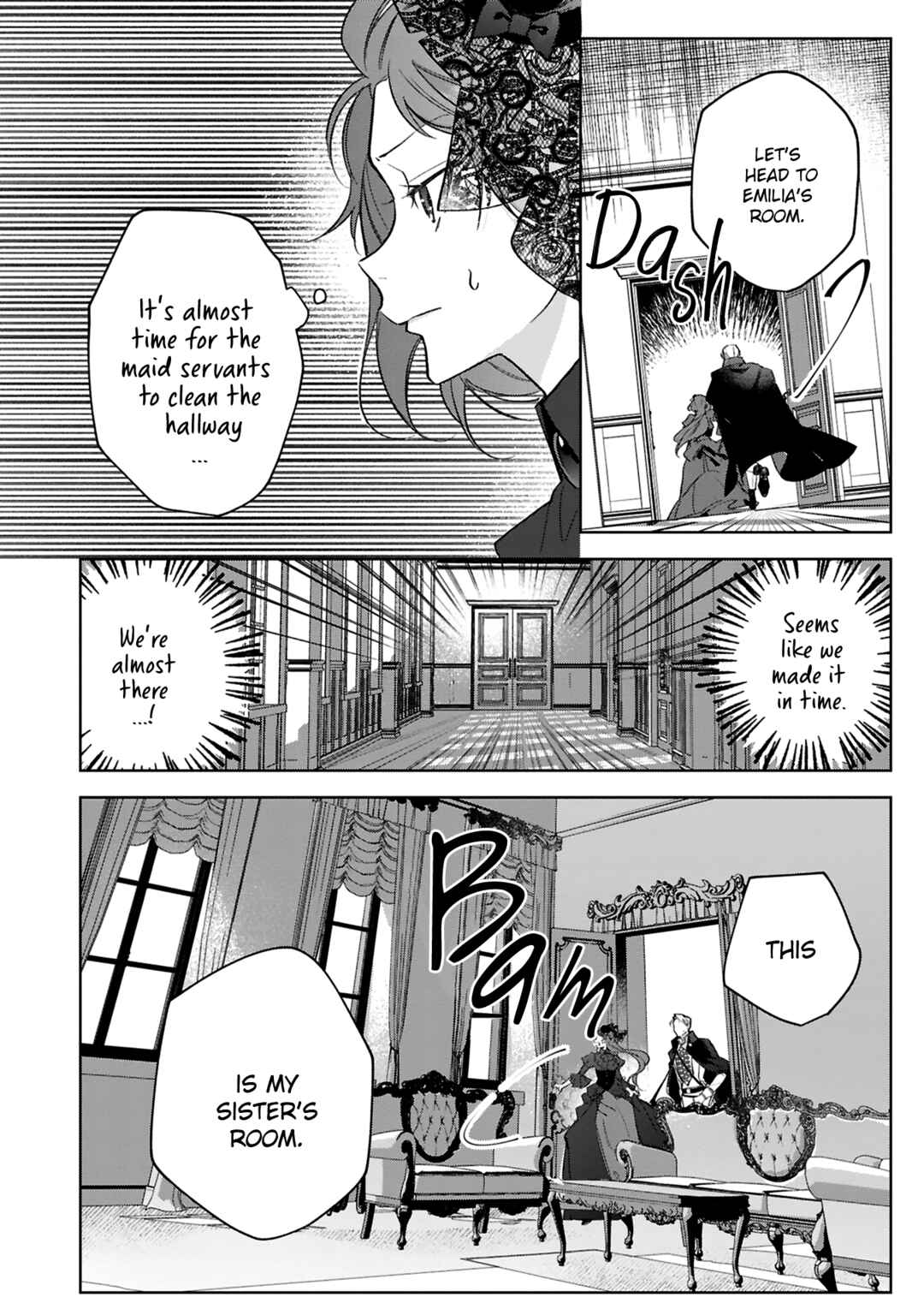 Page 32 Chapter 11 Busaneko ni Kaerareta Kiyowa Reijou desu ga, Saikyou no Gunjin Koushaku ni Hirowarete Kizetsu Sunzen desu