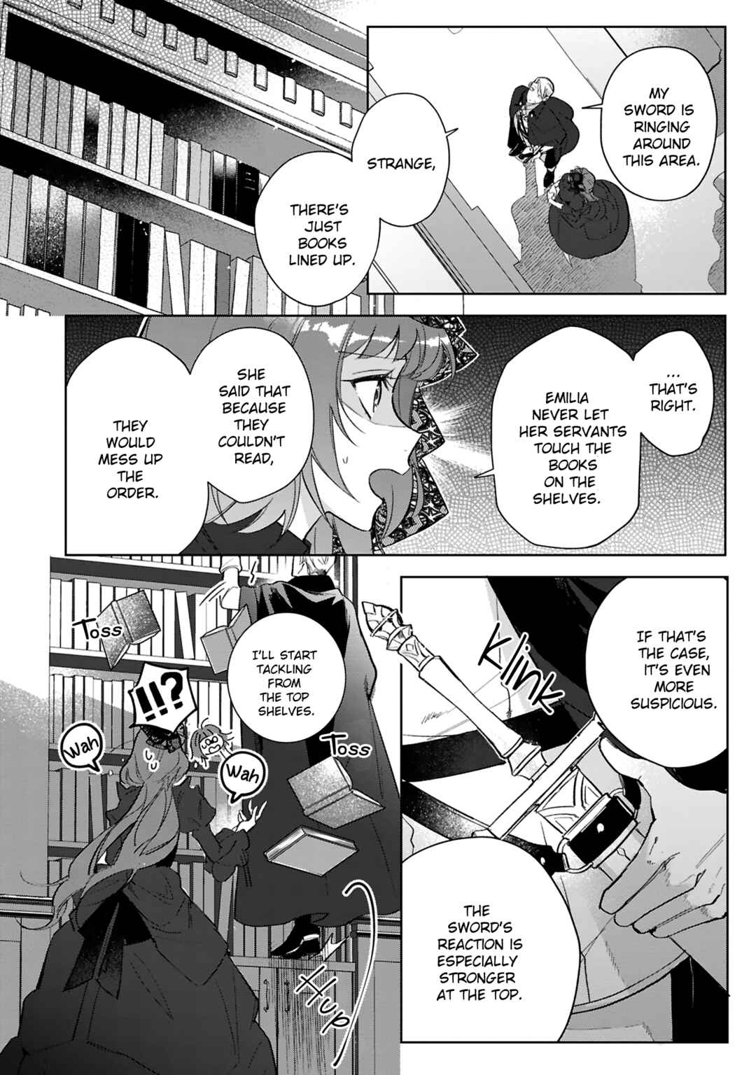 Page 34 Chapter 11 Busaneko ni Kaerareta Kiyowa Reijou desu ga, Saikyou no Gunjin Koushaku ni Hirowarete Kizetsu Sunzen desu