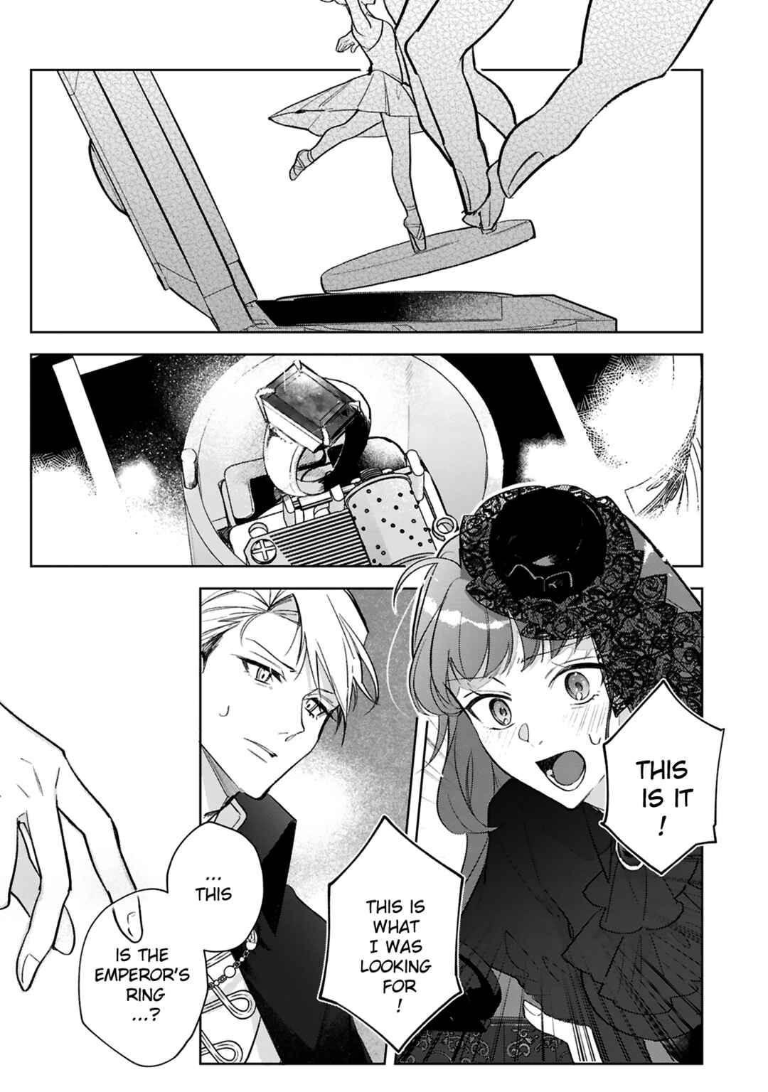 Page 37 Chapter 11 Busaneko ni Kaerareta Kiyowa Reijou desu ga, Saikyou no Gunjin Koushaku ni Hirowarete Kizetsu Sunzen desu