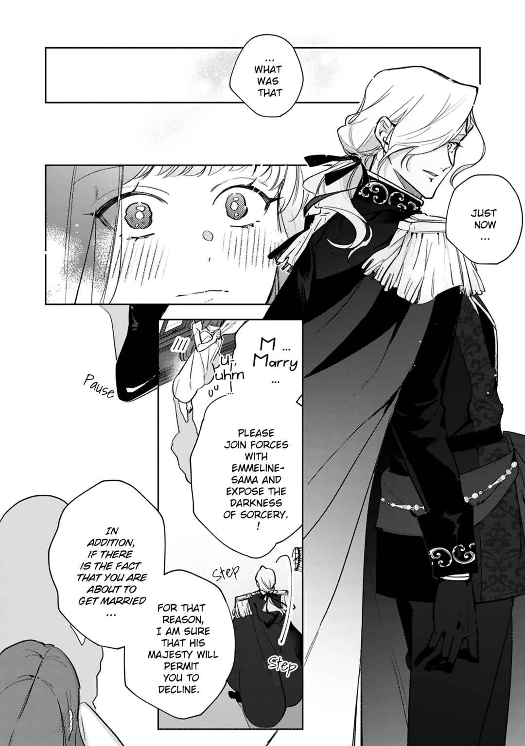 Page 7 Chapter 11 Busaneko ni Kaerareta Kiyowa Reijou desu ga, Saikyou no Gunjin Koushaku ni Hirowarete Kizetsu Sunzen desu