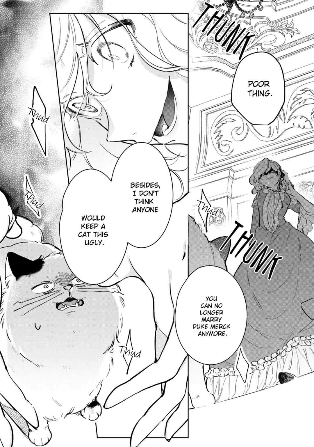 Page 14 Chapter 3 Busaneko ni Kaerareta Kiyowa Reijou desu ga, Saikyou no Gunjin Koushaku ni Hirowarete Kizetsu Sunzen desu