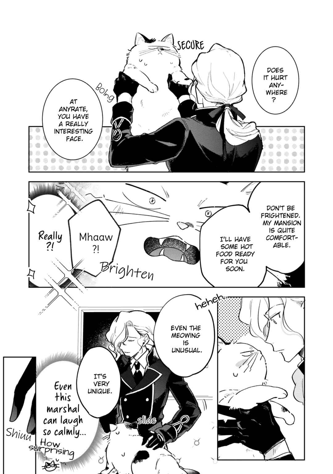 Page 28 Chapter 3 Busaneko ni Kaerareta Kiyowa Reijou desu ga, Saikyou no Gunjin Koushaku ni Hirowarete Kizetsu Sunzen desu