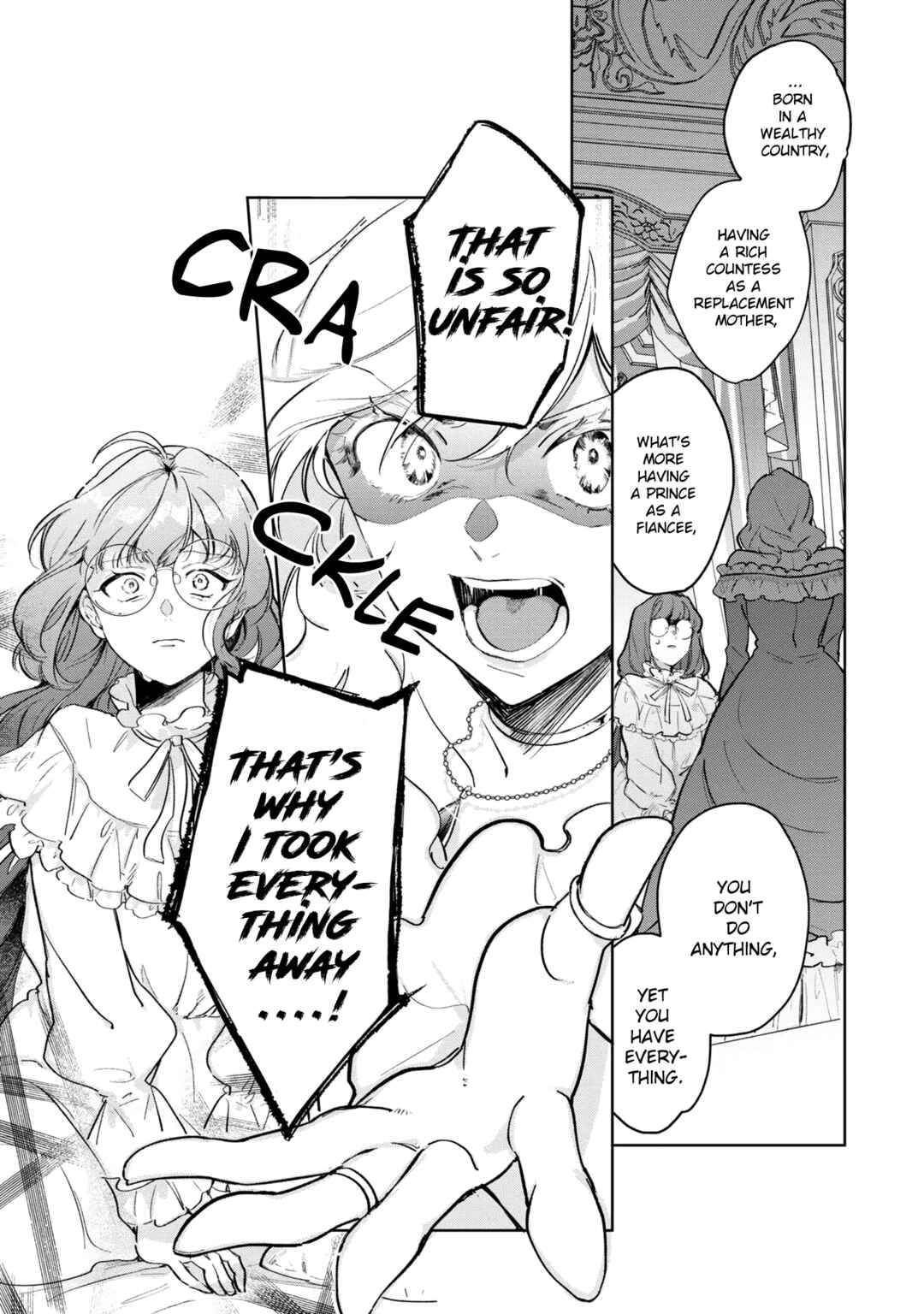Page 7 Chapter 3 Busaneko ni Kaerareta Kiyowa Reijou desu ga, Saikyou no Gunjin Koushaku ni Hirowarete Kizetsu Sunzen desu