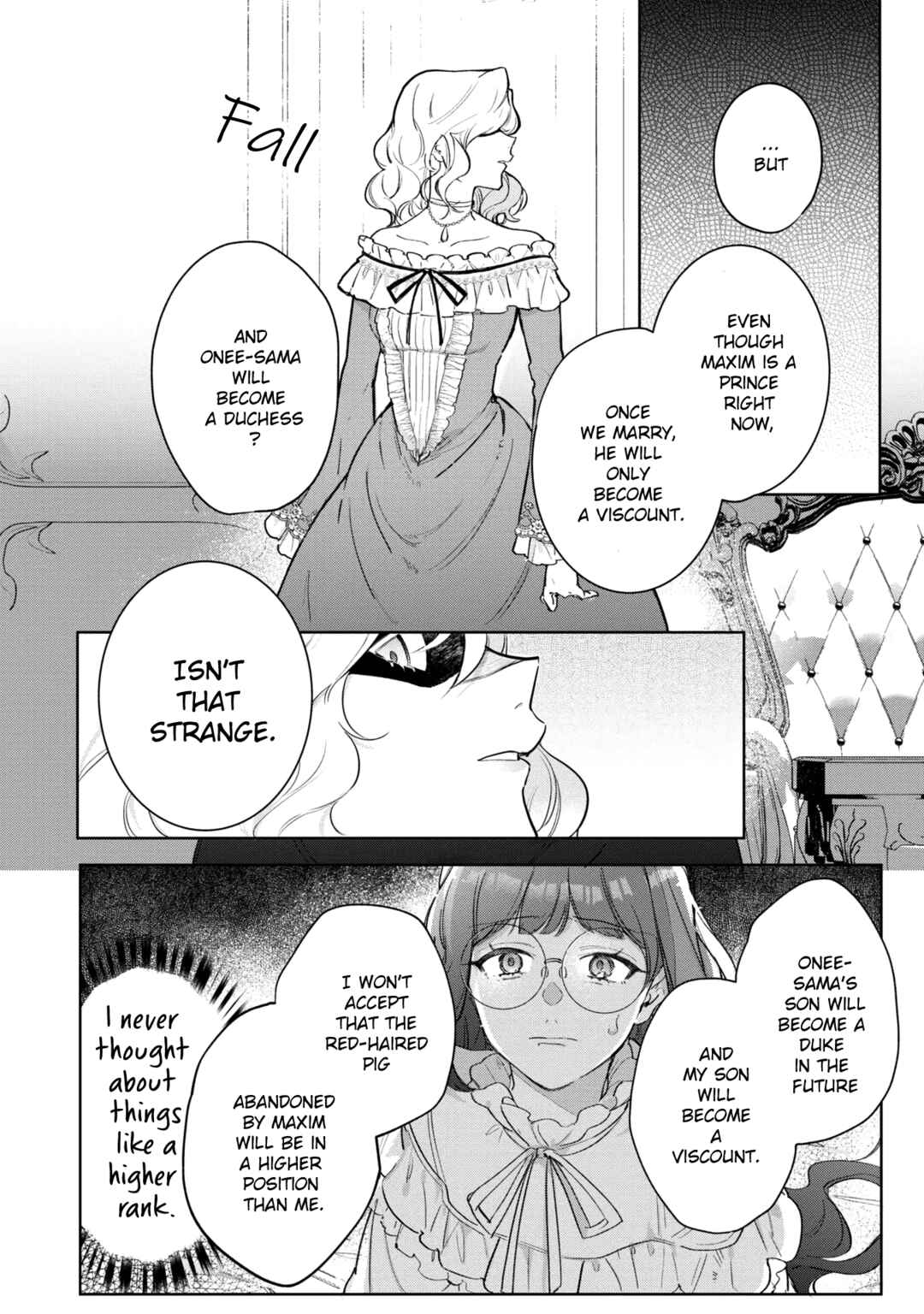 Page 8 Chapter 3 Busaneko ni Kaerareta Kiyowa Reijou desu ga, Saikyou no Gunjin Koushaku ni Hirowarete Kizetsu Sunzen desu