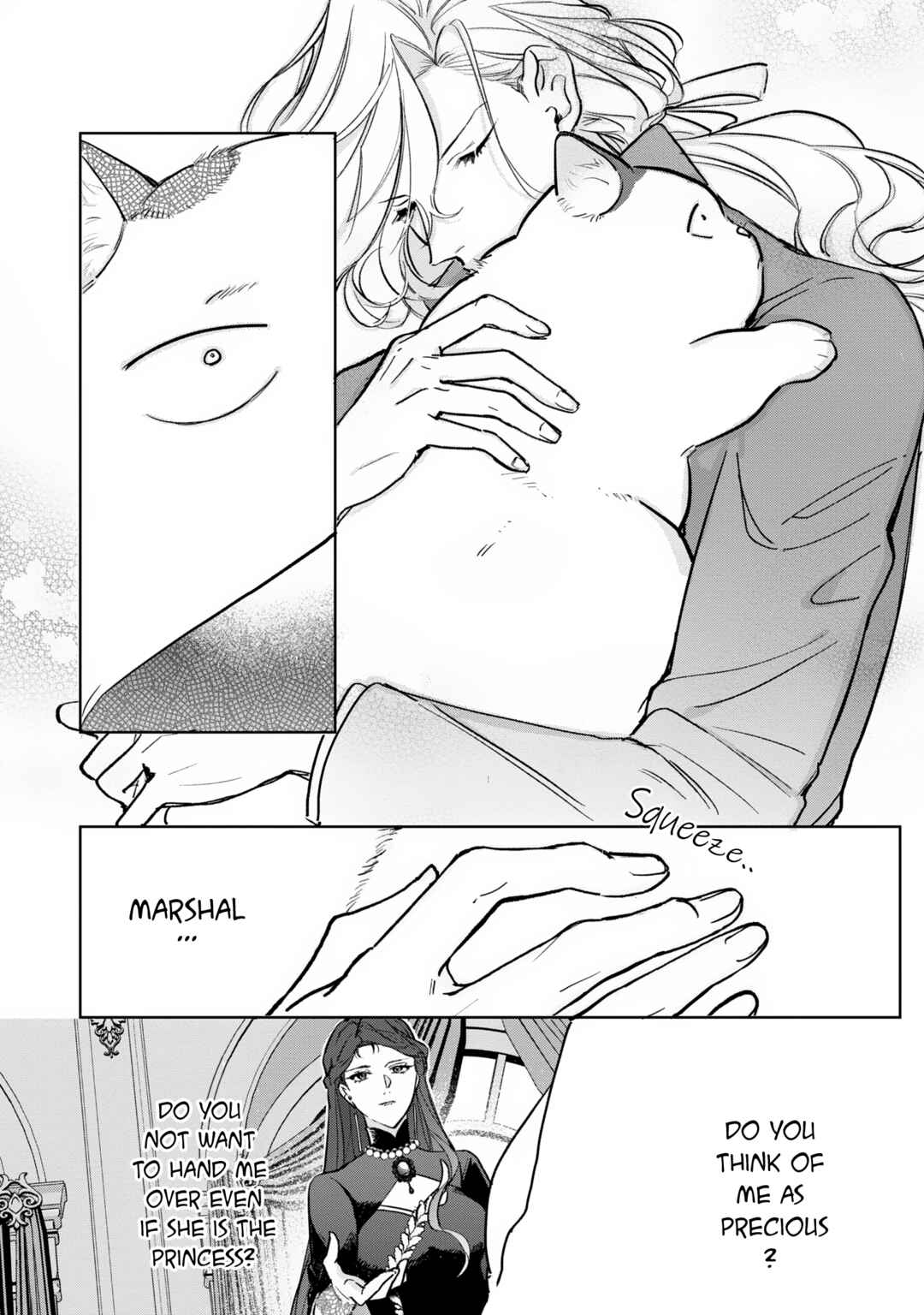 Page 12 Chapter 8 Busaneko ni Kaerareta Kiyowa Reijou desu ga, Saikyou no Gunjin Koushaku ni Hirowarete Kizetsu Sunzen desu