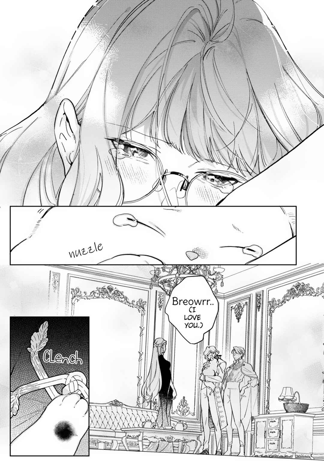 Page 13 Chapter 8 Busaneko ni Kaerareta Kiyowa Reijou desu ga, Saikyou no Gunjin Koushaku ni Hirowarete Kizetsu Sunzen desu