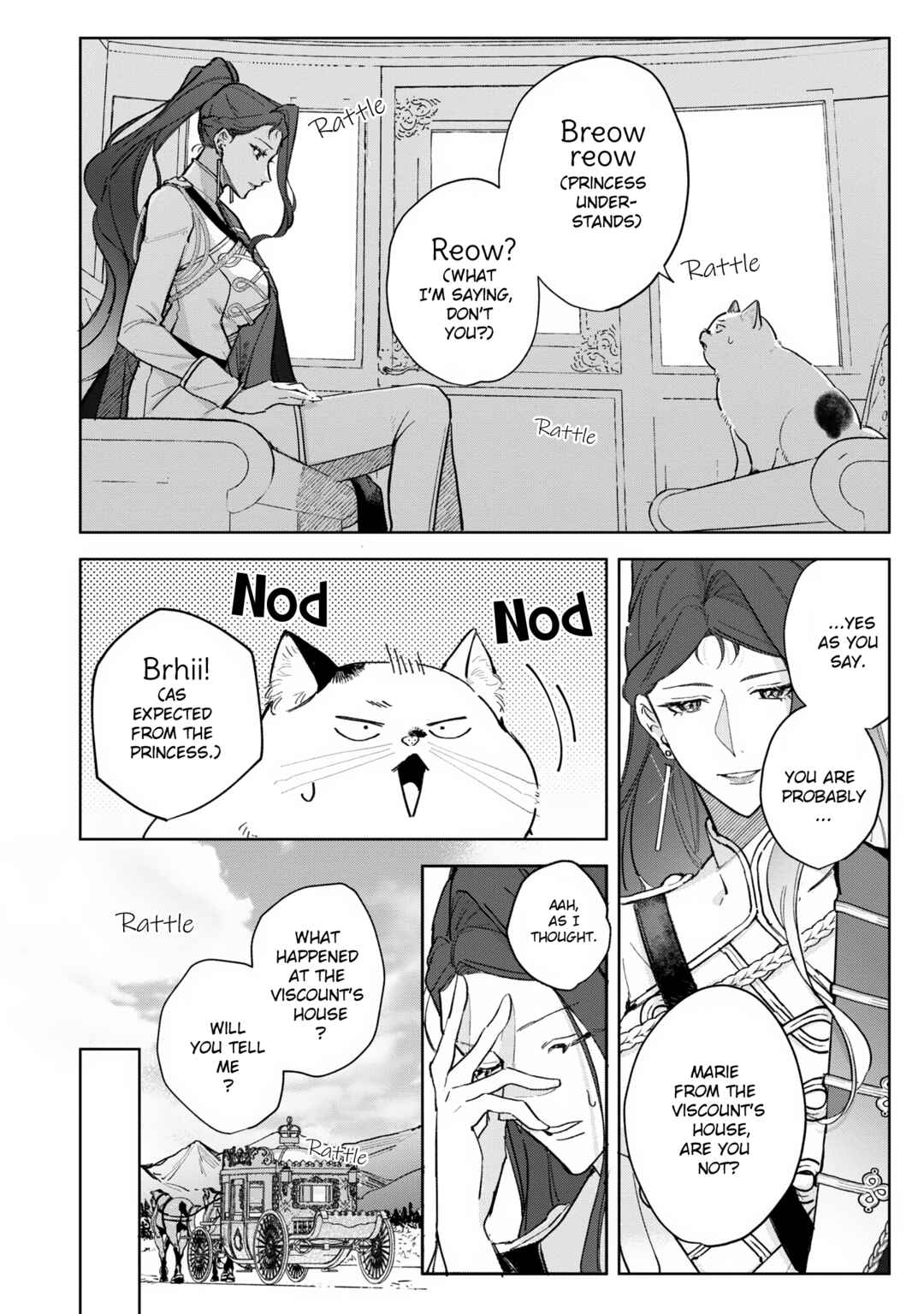 Page 16 Chapter 8 Busaneko ni Kaerareta Kiyowa Reijou desu ga, Saikyou no Gunjin Koushaku ni Hirowarete Kizetsu Sunzen desu