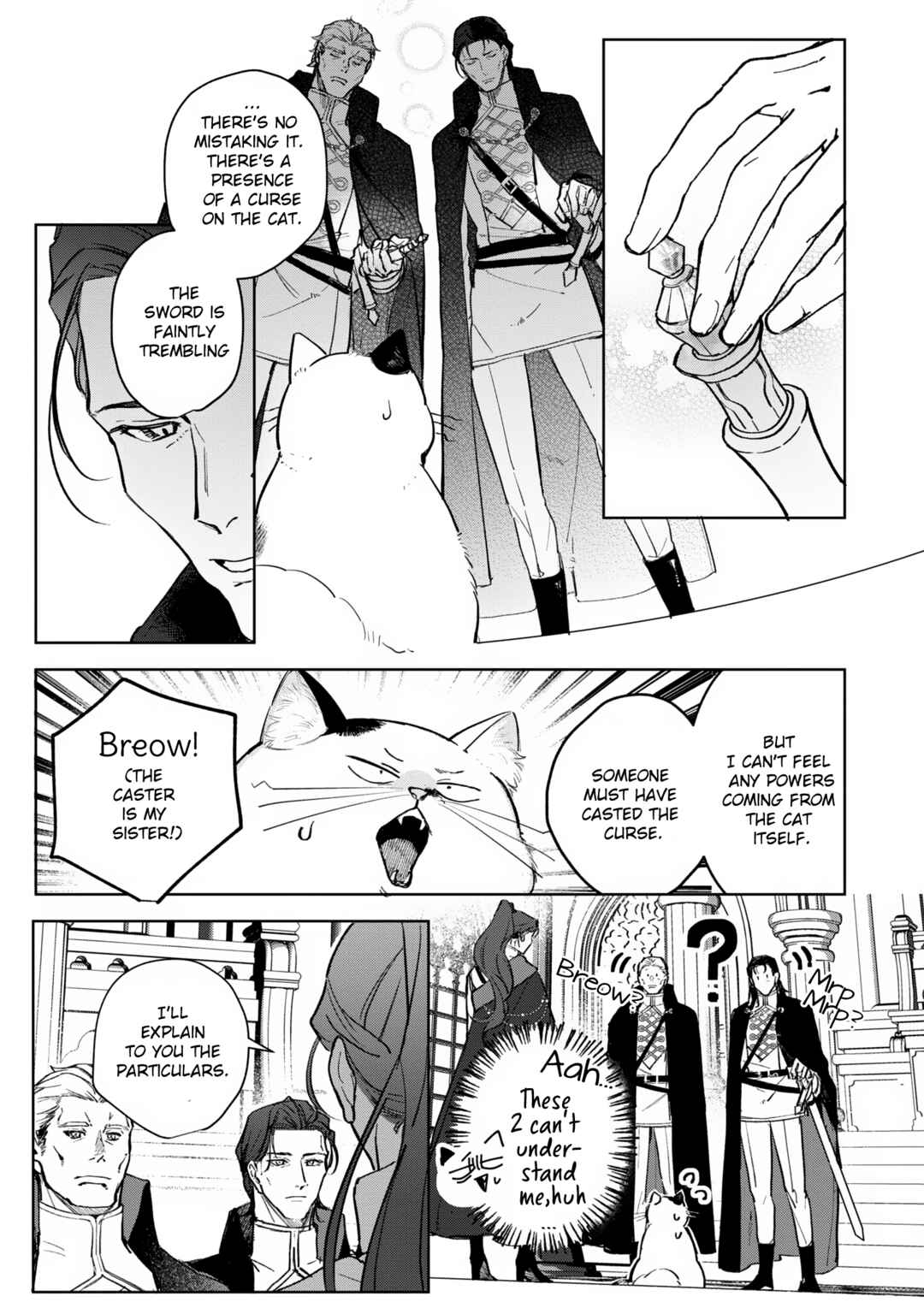 Page 21 Chapter 8 Busaneko ni Kaerareta Kiyowa Reijou desu ga, Saikyou no Gunjin Koushaku ni Hirowarete Kizetsu Sunzen desu