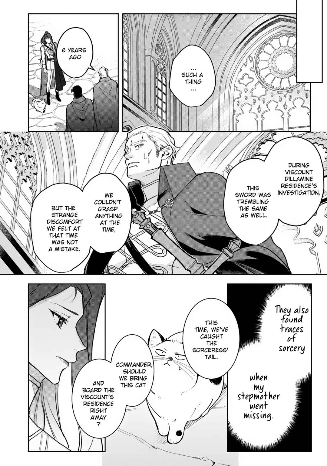 Page 22 Chapter 8 Busaneko ni Kaerareta Kiyowa Reijou desu ga, Saikyou no Gunjin Koushaku ni Hirowarete Kizetsu Sunzen desu