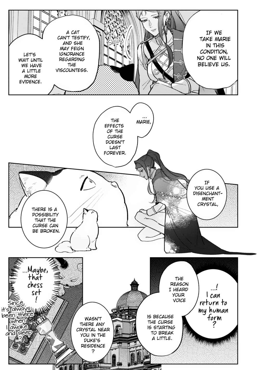 Page 23 Chapter 8 Busaneko ni Kaerareta Kiyowa Reijou desu ga, Saikyou no Gunjin Koushaku ni Hirowarete Kizetsu Sunzen desu
