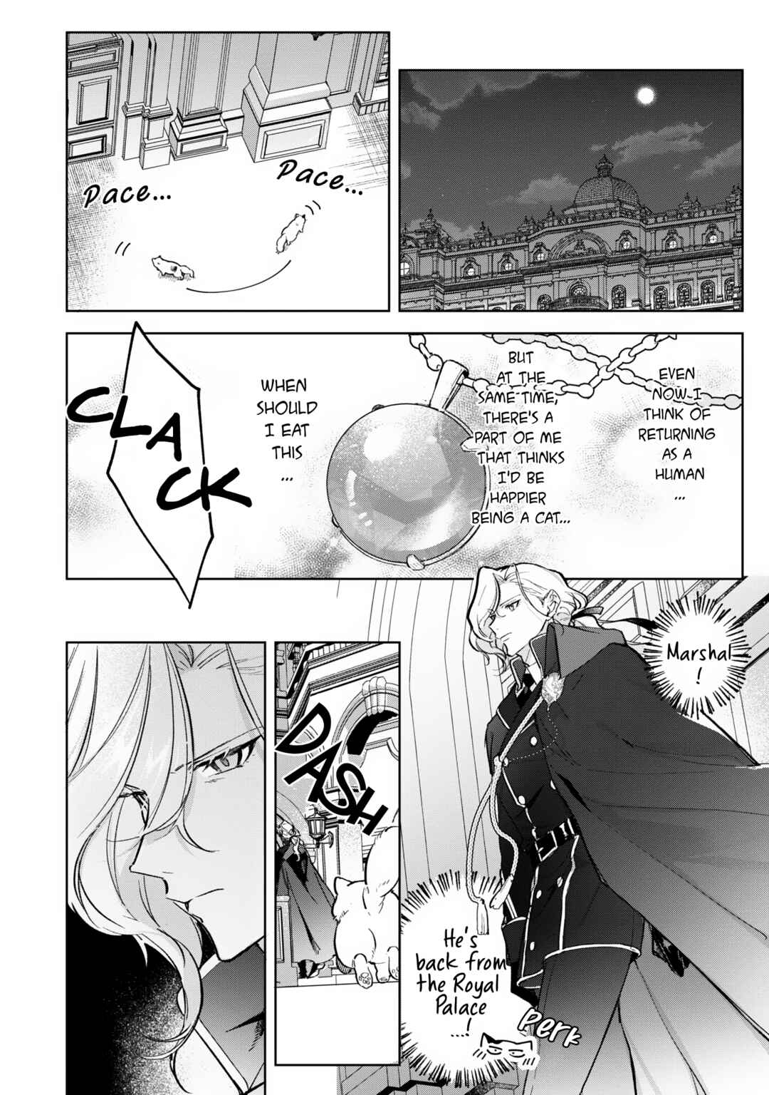 Page 30 Chapter 8 Busaneko ni Kaerareta Kiyowa Reijou desu ga, Saikyou no Gunjin Koushaku ni Hirowarete Kizetsu Sunzen desu