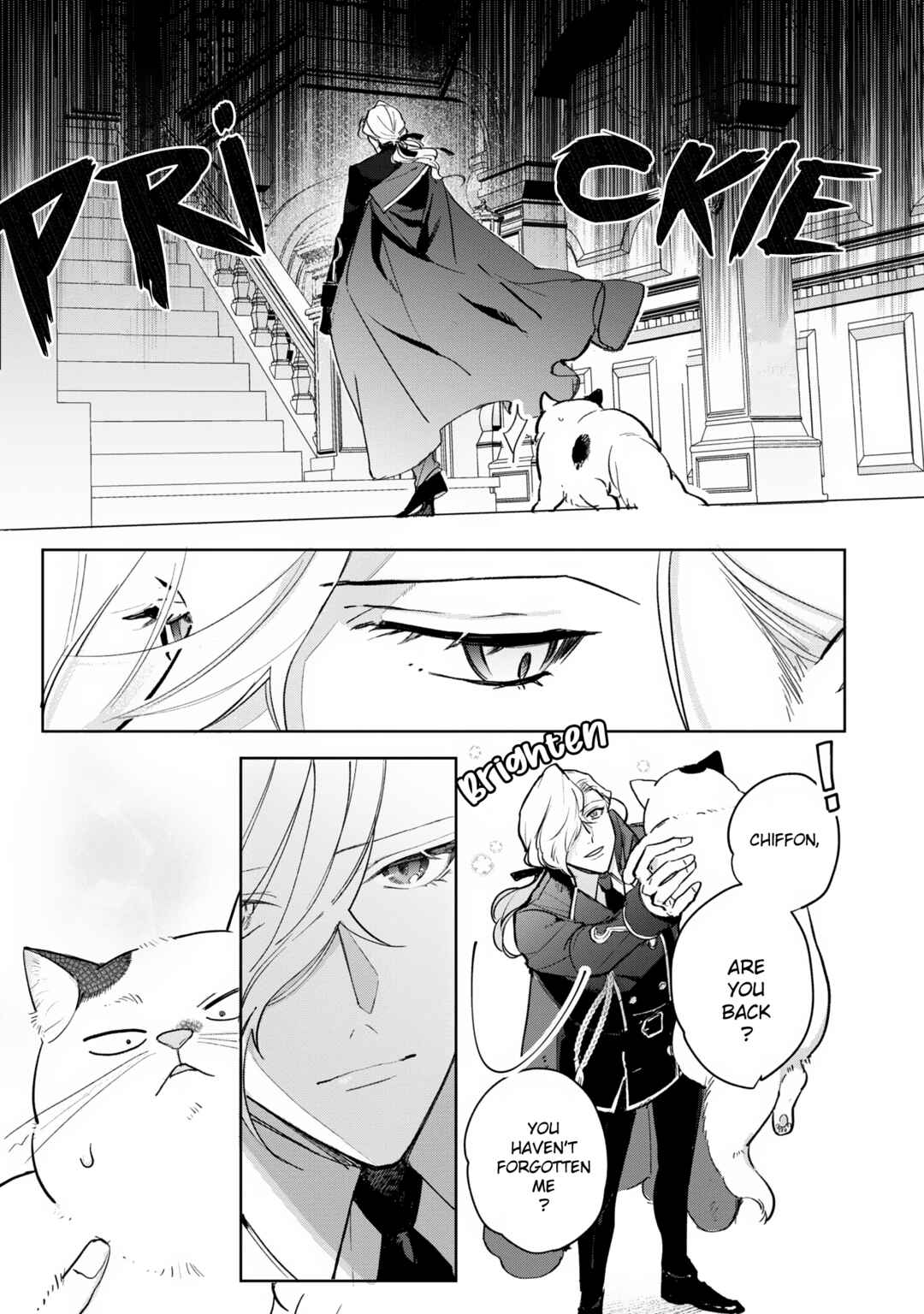 Page 31 Chapter 8 Busaneko ni Kaerareta Kiyowa Reijou desu ga, Saikyou no Gunjin Koushaku ni Hirowarete Kizetsu Sunzen desu