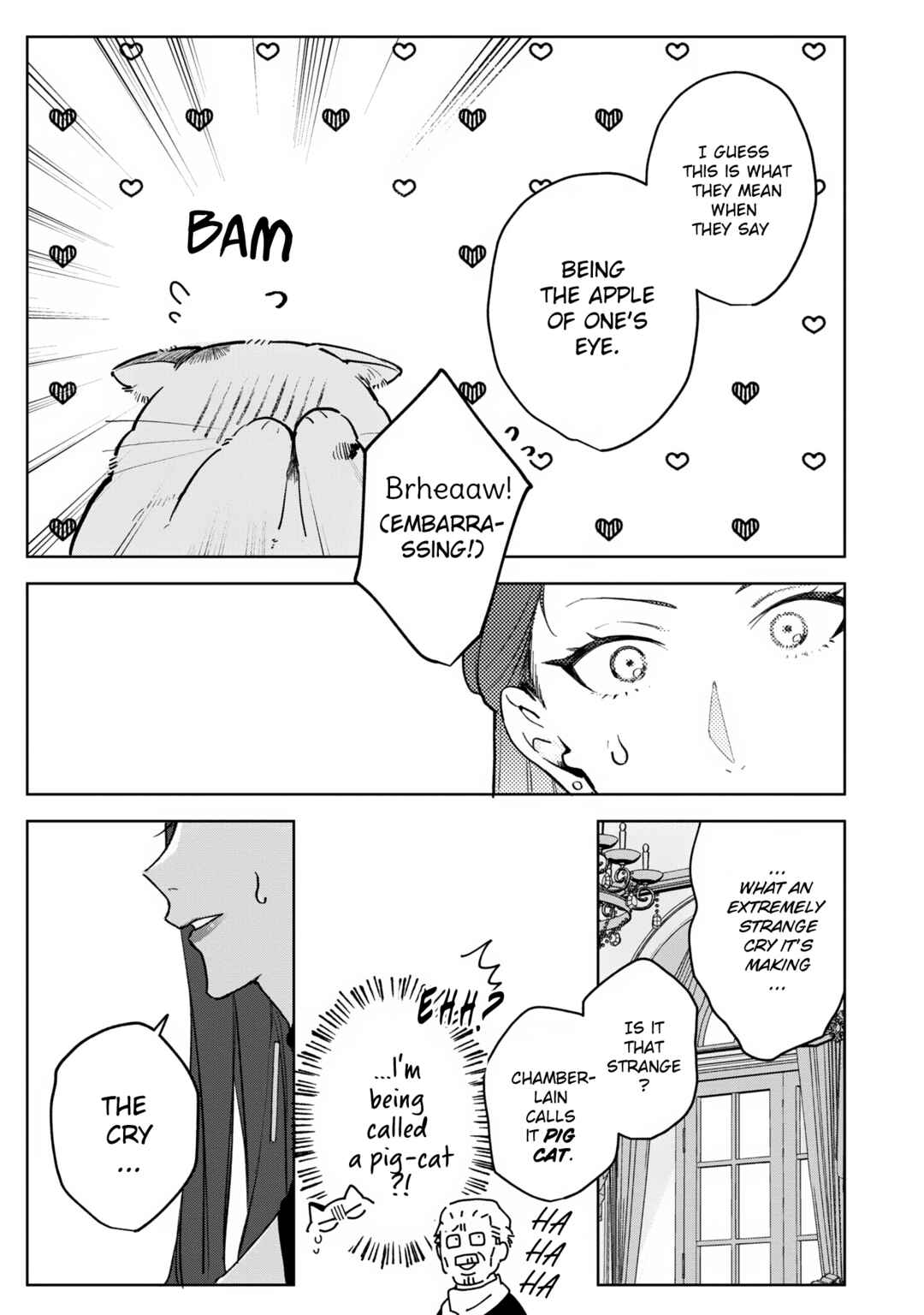 Page 7 Chapter 8 Busaneko ni Kaerareta Kiyowa Reijou desu ga, Saikyou no Gunjin Koushaku ni Hirowarete Kizetsu Sunzen desu