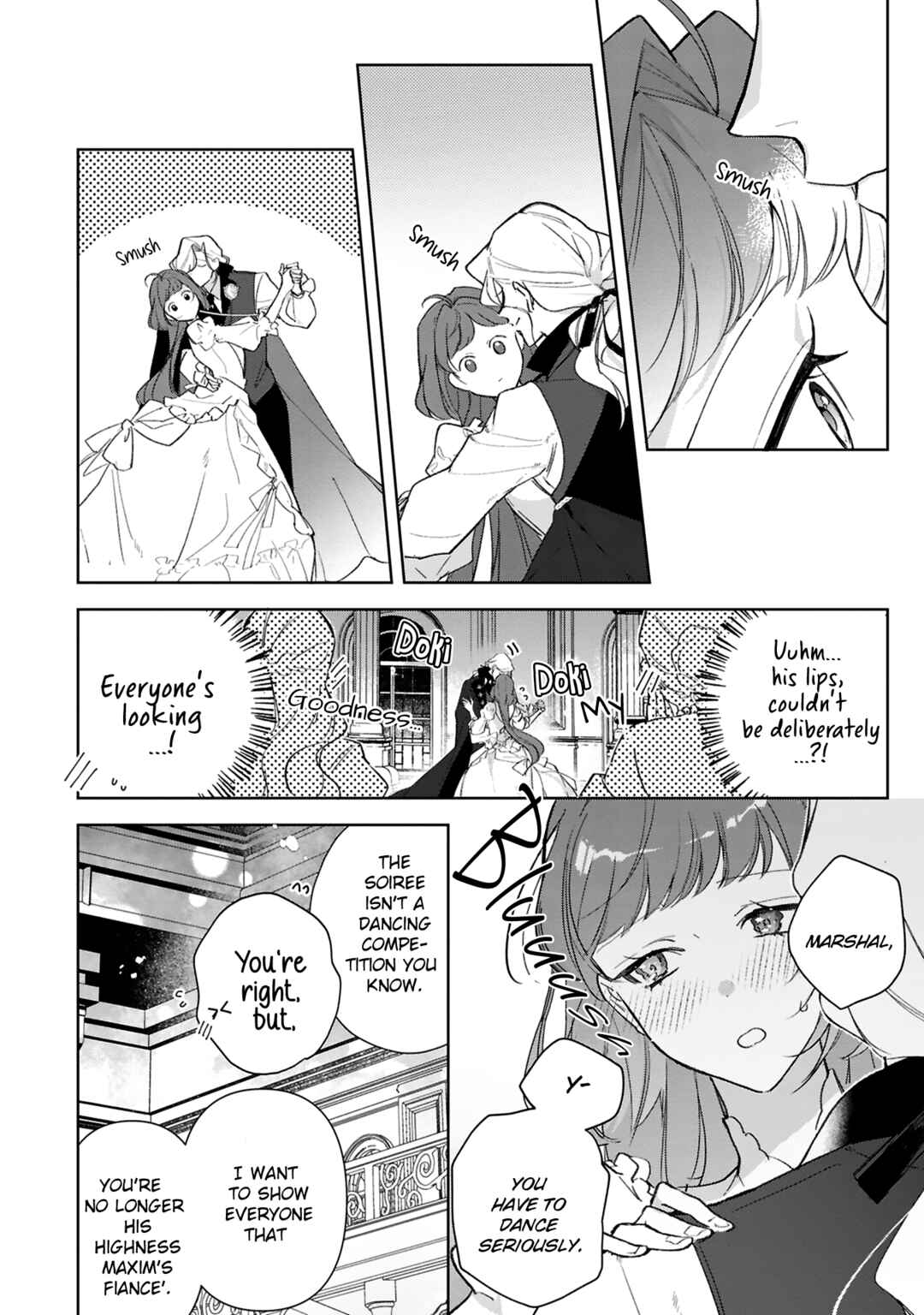 Page 10 Chapter 14 Busaneko ni Kaerareta Kiyowa Reijou desu ga, Saikyou no Gunjin Koushaku ni Hirowarete Kizetsu Sunzen desu