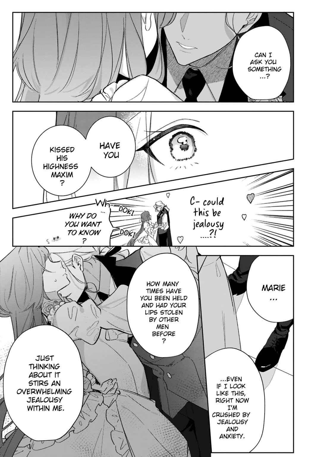 Page 11 Chapter 14 Busaneko ni Kaerareta Kiyowa Reijou desu ga, Saikyou no Gunjin Koushaku ni Hirowarete Kizetsu Sunzen desu