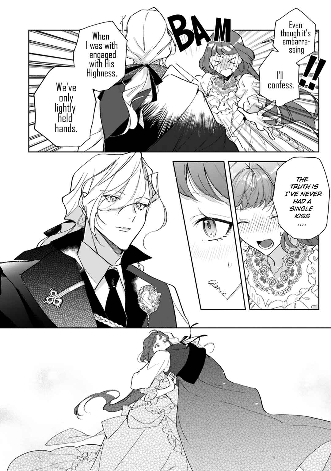 Page 12 Chapter 14 Busaneko ni Kaerareta Kiyowa Reijou desu ga, Saikyou no Gunjin Koushaku ni Hirowarete Kizetsu Sunzen desu