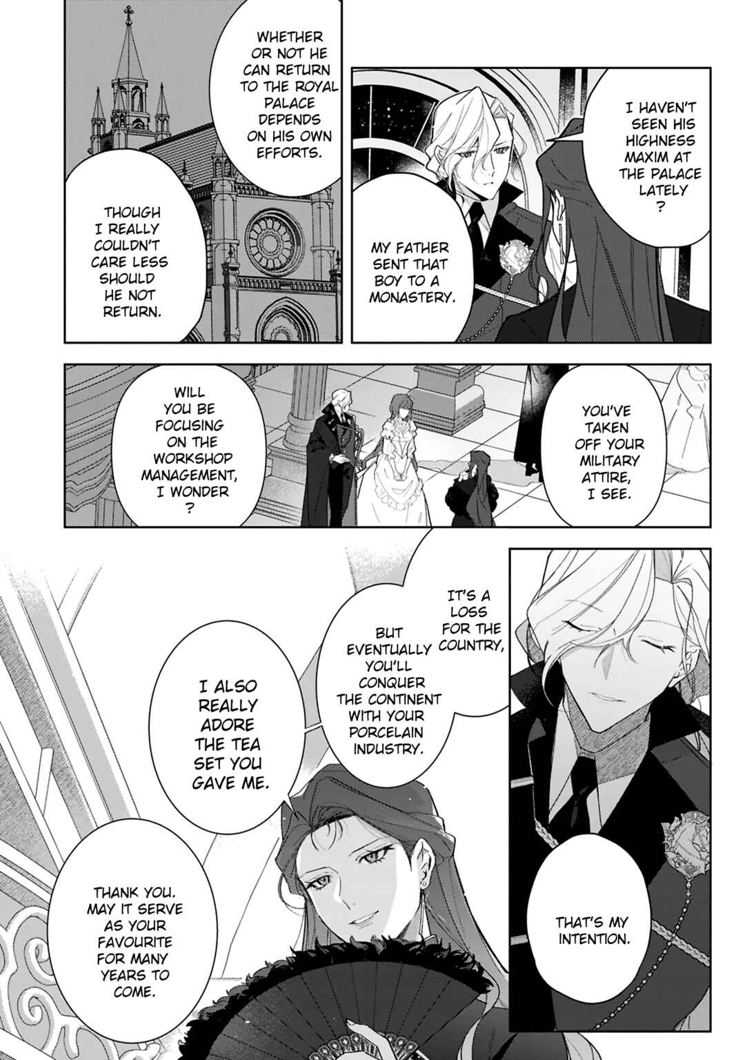 Page 14 Chapter 14 Busaneko ni Kaerareta Kiyowa Reijou desu ga, Saikyou no Gunjin Koushaku ni Hirowarete Kizetsu Sunzen desu