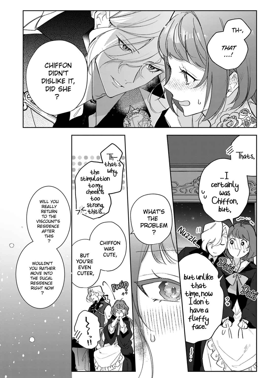 Page 18 Chapter 14 Busaneko ni Kaerareta Kiyowa Reijou desu ga, Saikyou no Gunjin Koushaku ni Hirowarete Kizetsu Sunzen desu