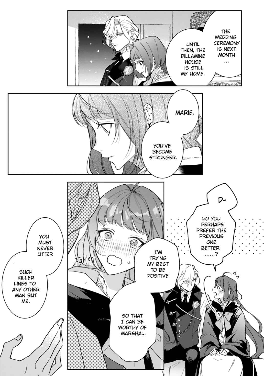 Page 19 Chapter 14 Busaneko ni Kaerareta Kiyowa Reijou desu ga, Saikyou no Gunjin Koushaku ni Hirowarete Kizetsu Sunzen desu