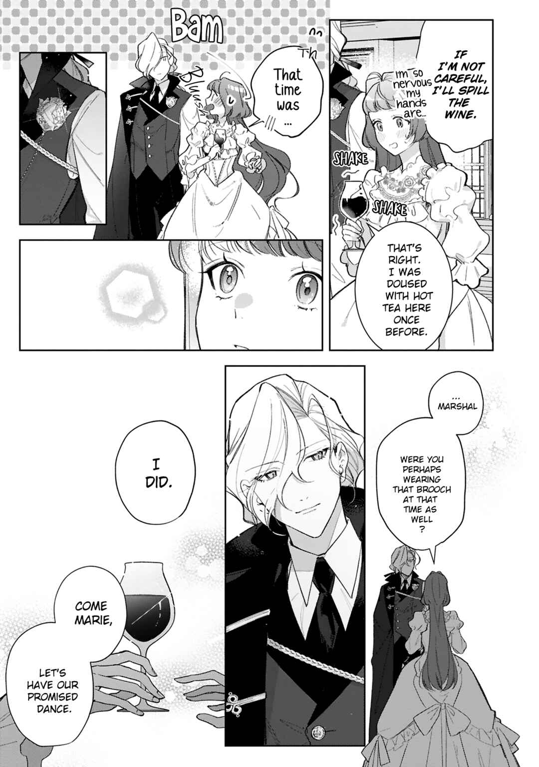 Page 5 Chapter 14 Busaneko ni Kaerareta Kiyowa Reijou desu ga, Saikyou no Gunjin Koushaku ni Hirowarete Kizetsu Sunzen desu