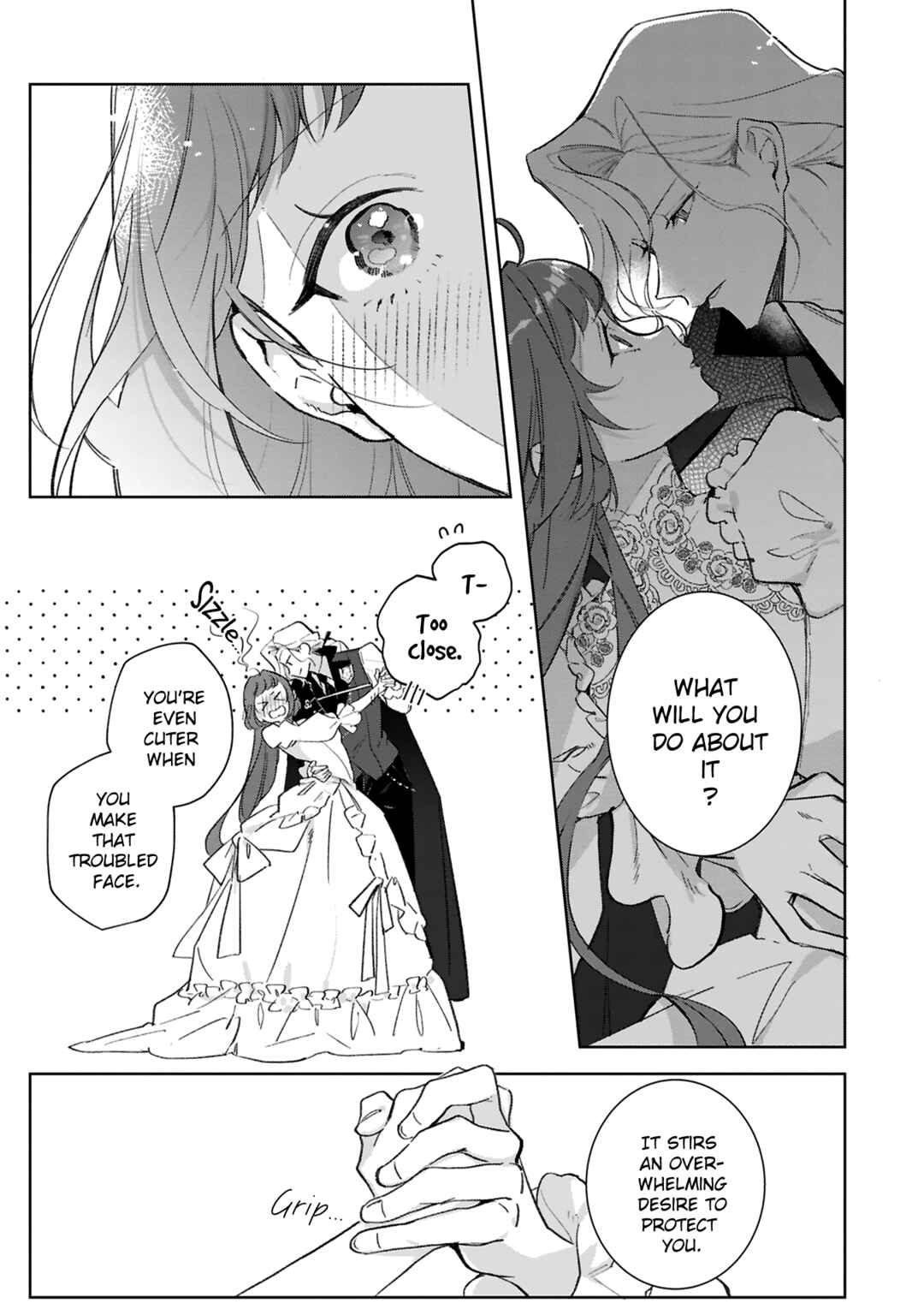 Page 9 Chapter 14 Busaneko ni Kaerareta Kiyowa Reijou desu ga, Saikyou no Gunjin Koushaku ni Hirowarete Kizetsu Sunzen desu