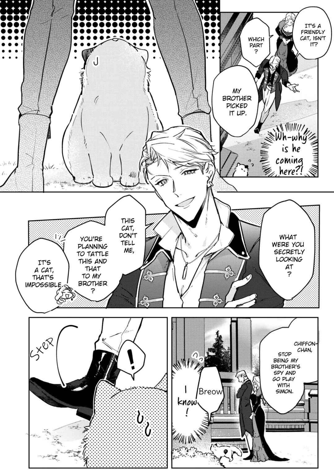 Page 12 Chapter 5 Busaneko ni Kaerareta Kiyowa Reijou desu ga, Saikyou no Gunjin Koushaku ni Hirowarete Kizetsu Sunzen desu