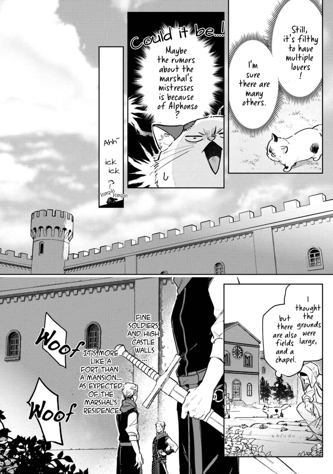 Page 14 Chapter 5 Busaneko ni Kaerareta Kiyowa Reijou desu ga, Saikyou no Gunjin Koushaku ni Hirowarete Kizetsu Sunzen desu
